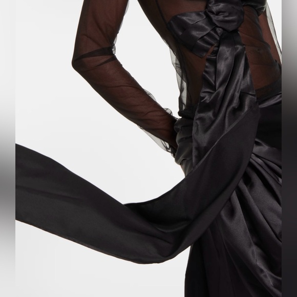 ACNE STUDIOS
Sheer turtleneck top - Picture 5 of 16